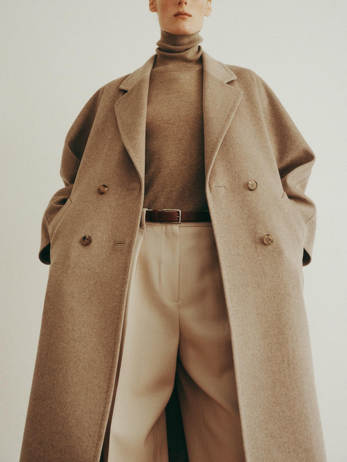 본문 이미지 - 델라라나&#40;DELLA LANA&#41;는 이달 &#39;타임리스 캐시미어 컬렉션&#39;을 출시하며 본격적인 겨울 시즌 공략에 나섰다.&#40;델라라나제공&#41;