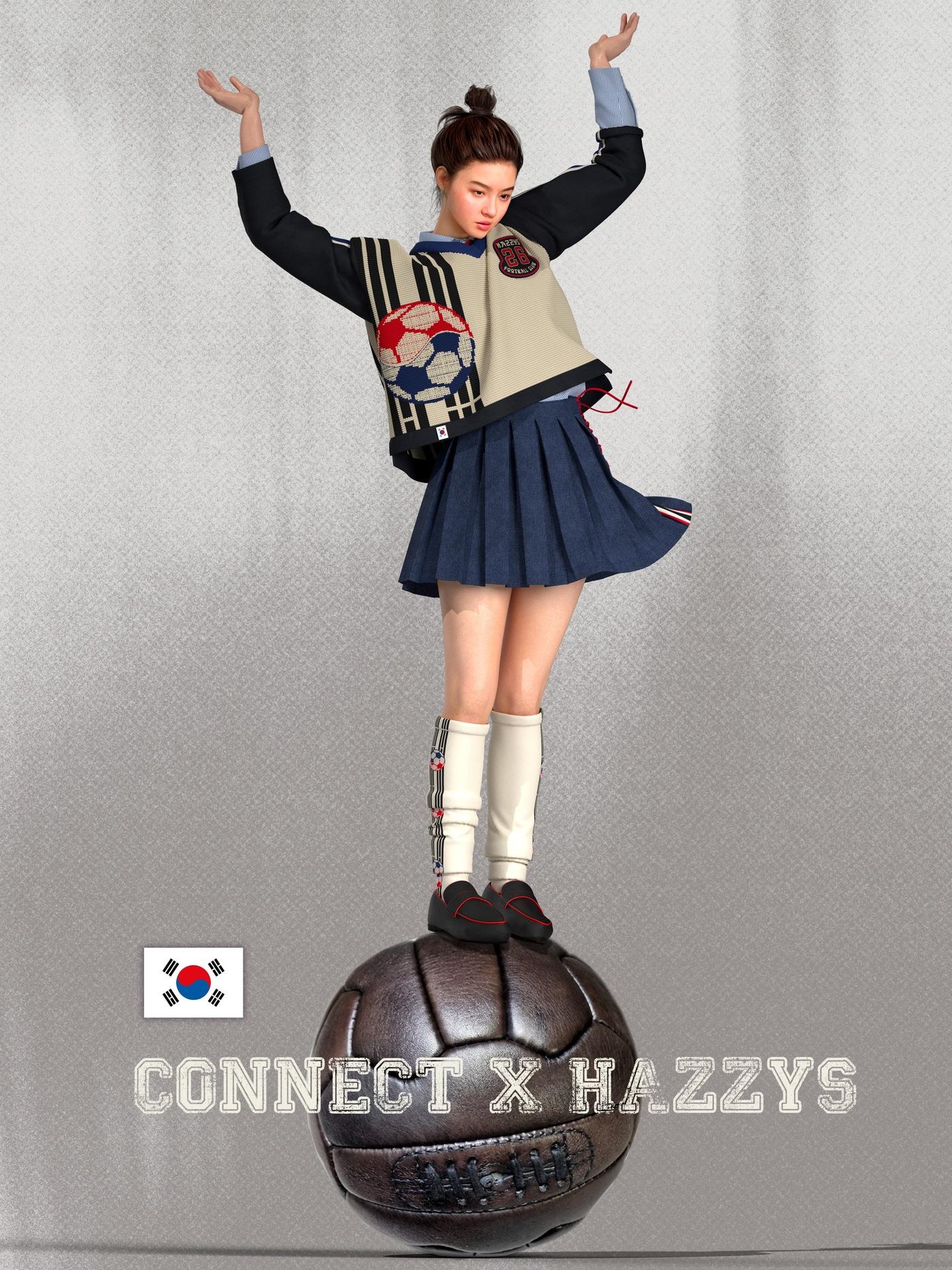 본문 이미지 - 헤지스&#40;HAZZYS&#41;는 &#39;제2회 헤지스 디자인 공모전&#39;을 뜨거운 글로벌 참여 속에 성공적으로 마쳤다.&#40;헤지스제공&#41;