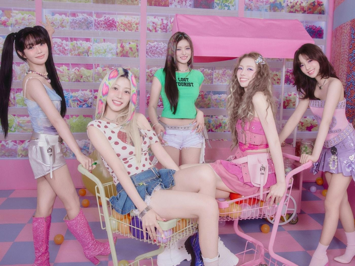 본문 이미지 - 그룹 피프티피프티/ 사진제공=어트랙트