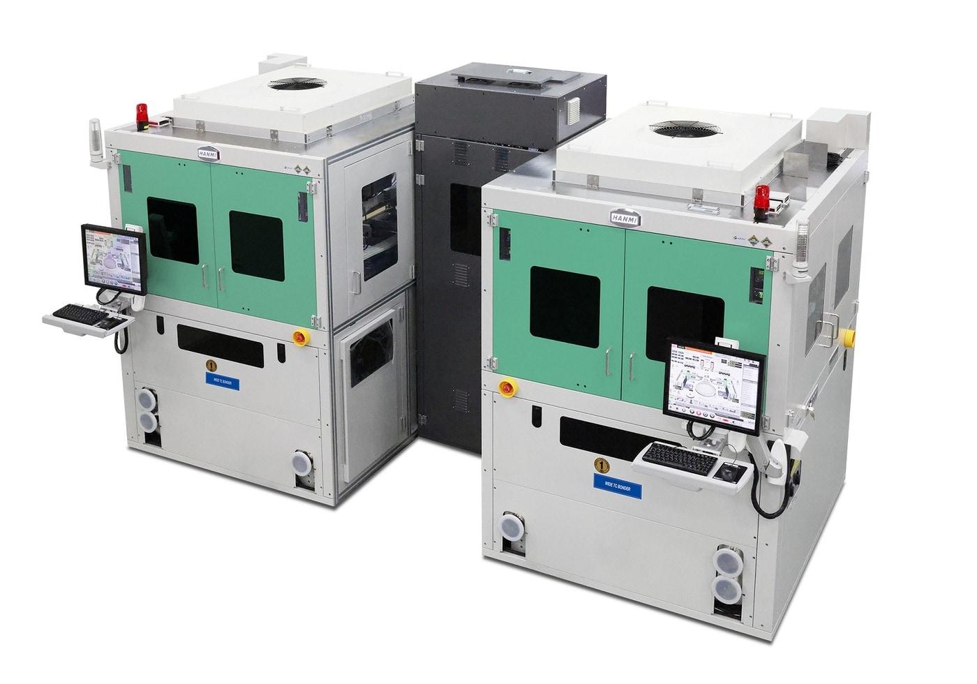 한미반도체 차세대 HBM 생산 장비 &#39;와이드 TC 본더&#39;.&#40;한미반도체 제공&#41;