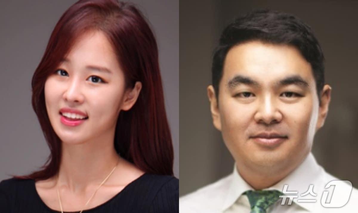 본문 이미지 - 주윤정 삼성융합의과학원 교수, 차지욱 서울대 교수. (성균관대 제공)