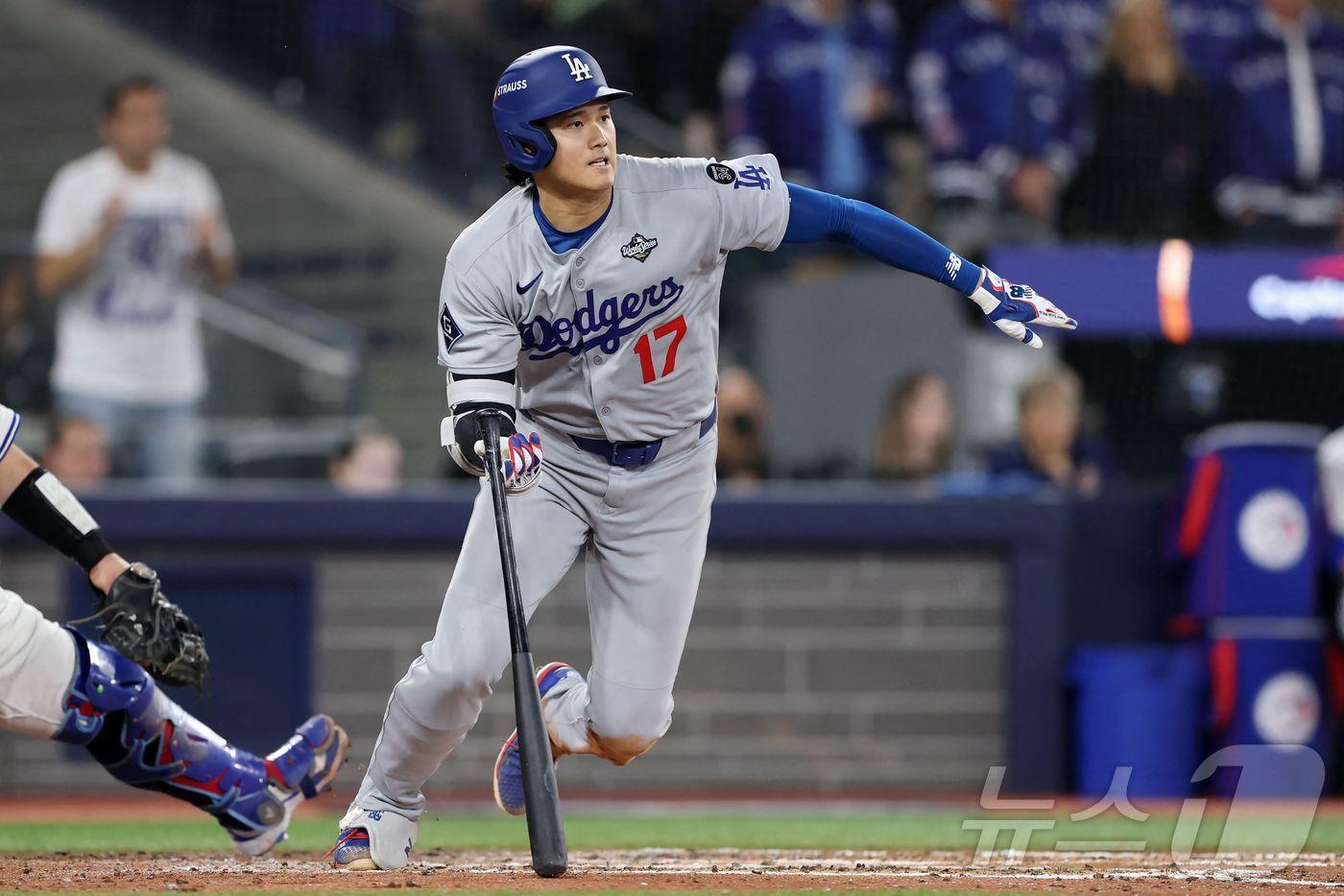 오타니 쇼헤이&#40;LA 다저스&#41;. ⓒ AFP=뉴스1