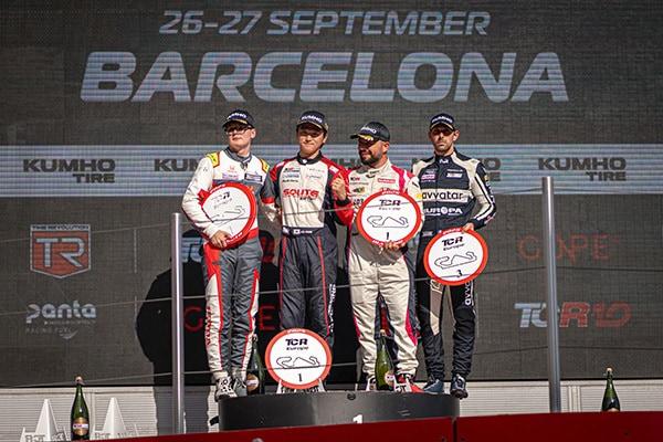 본문 이미지 - 사진=쏠라이트 인디고 레이싱 제공