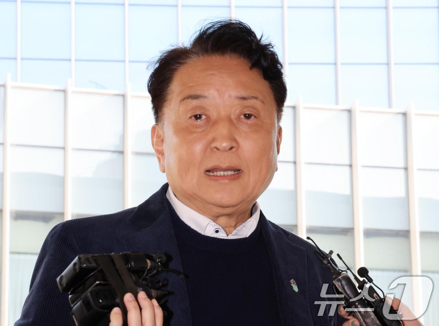 본문 이미지 - 김영환 충북지사./뉴스1