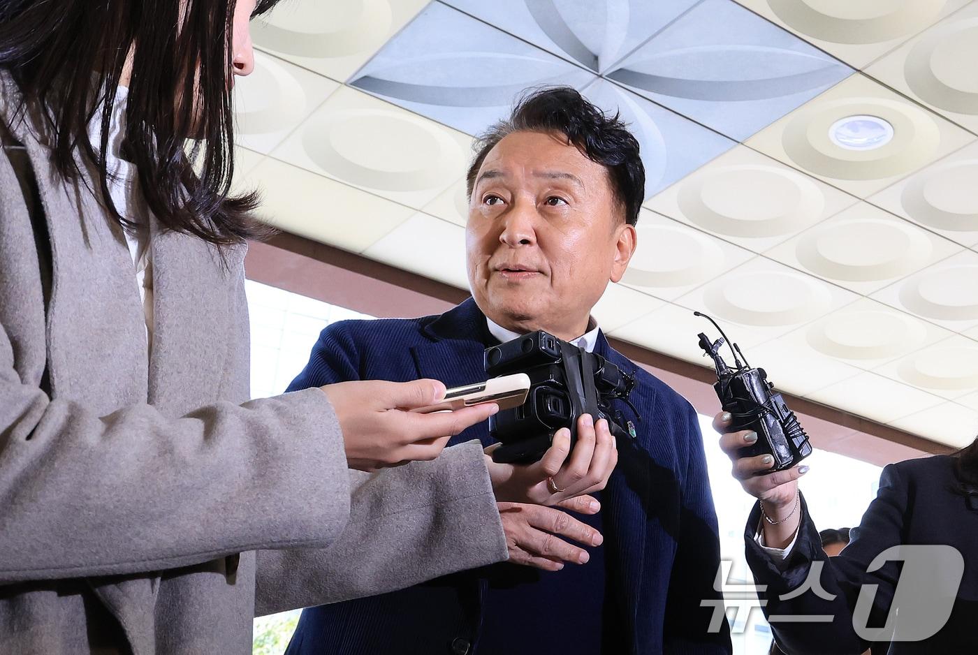 김영환 충북지사/뉴스1