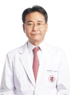 본문 이미지 - 이성우 중앙손상관리센터 센터장 &#40;현 고려대 안암병원 진료부원장&#41;