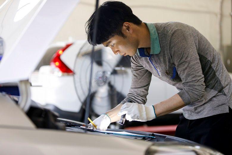 본문 이미지 - 한국교통안전공단&#40;TS&#41; 자동차검사 모습.&#40;한국교통안전공단 제공&#41;뉴스1ⓒ news1