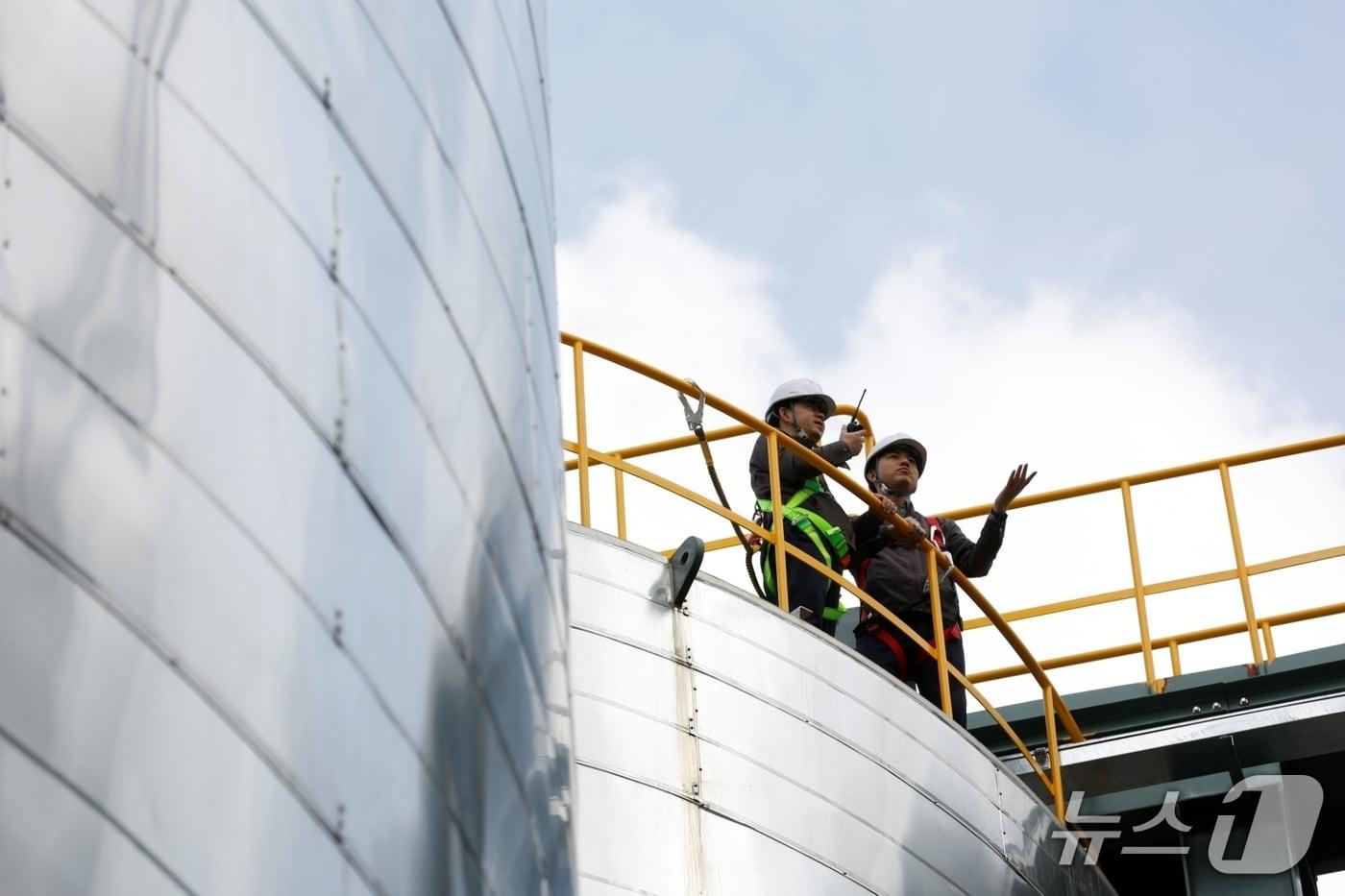 &#40;사진제공 = 금호석유화학그룹&#41; 