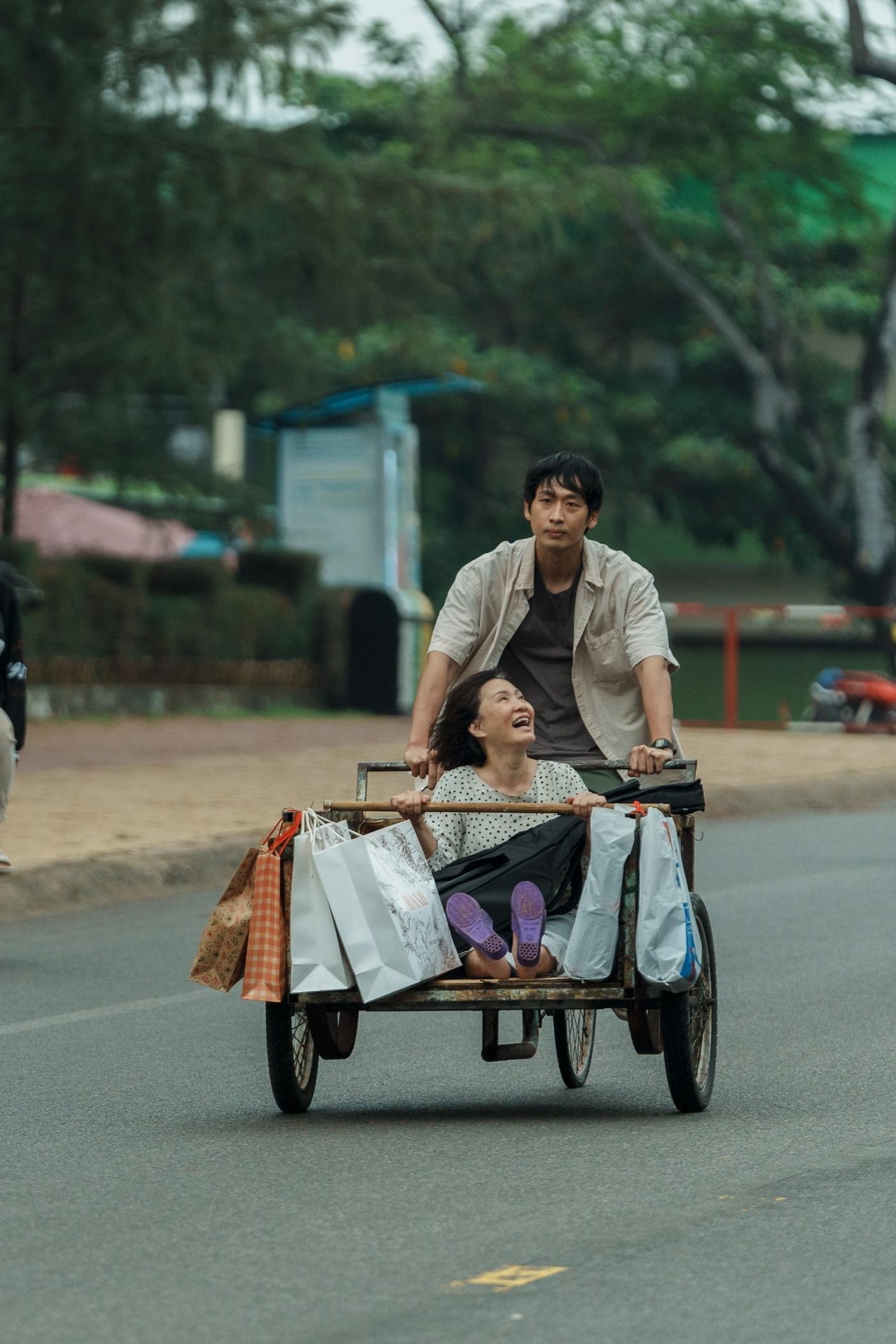 본문 이미지 - '엄마를 버리러 갑니다' 스틸 컷