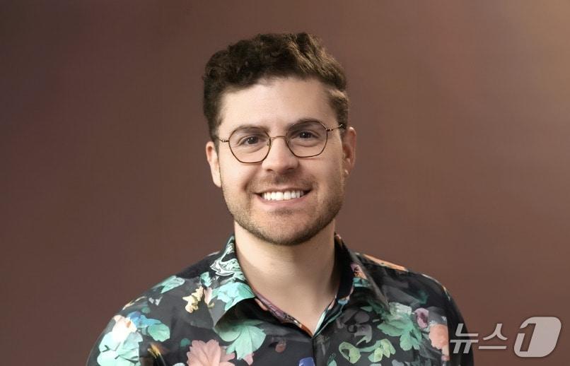 본문 이미지 - 벤자민 맨 앤트로픽 공동 창업자&#40;SK텔레콤 뉴스룸 갈무리&#41;