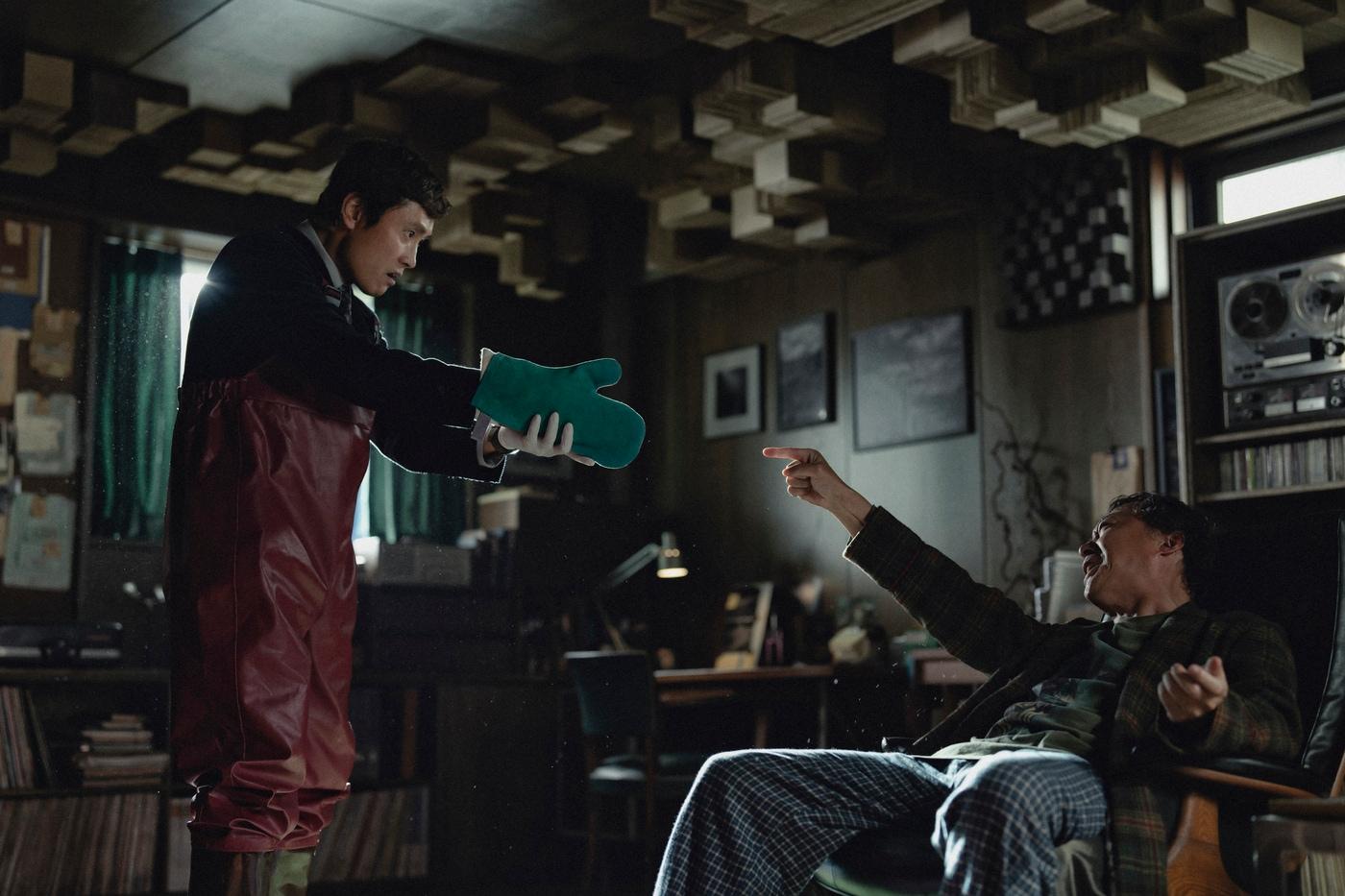 본문 이미지 - '어쩔수가없다' 스틸 컷