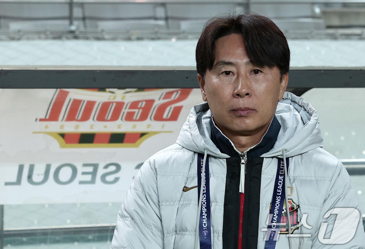 FC서울 김기동 감독2025.11.4/뉴스1 ⓒ News1 김성진 기자
