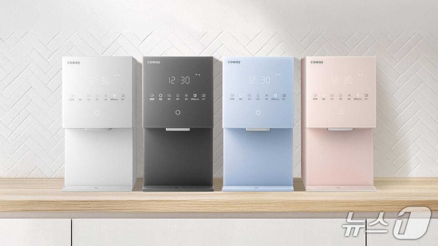 코웨이 아이콘 얼음정수기 스탠다드&#40;코웨이 제공&#41;