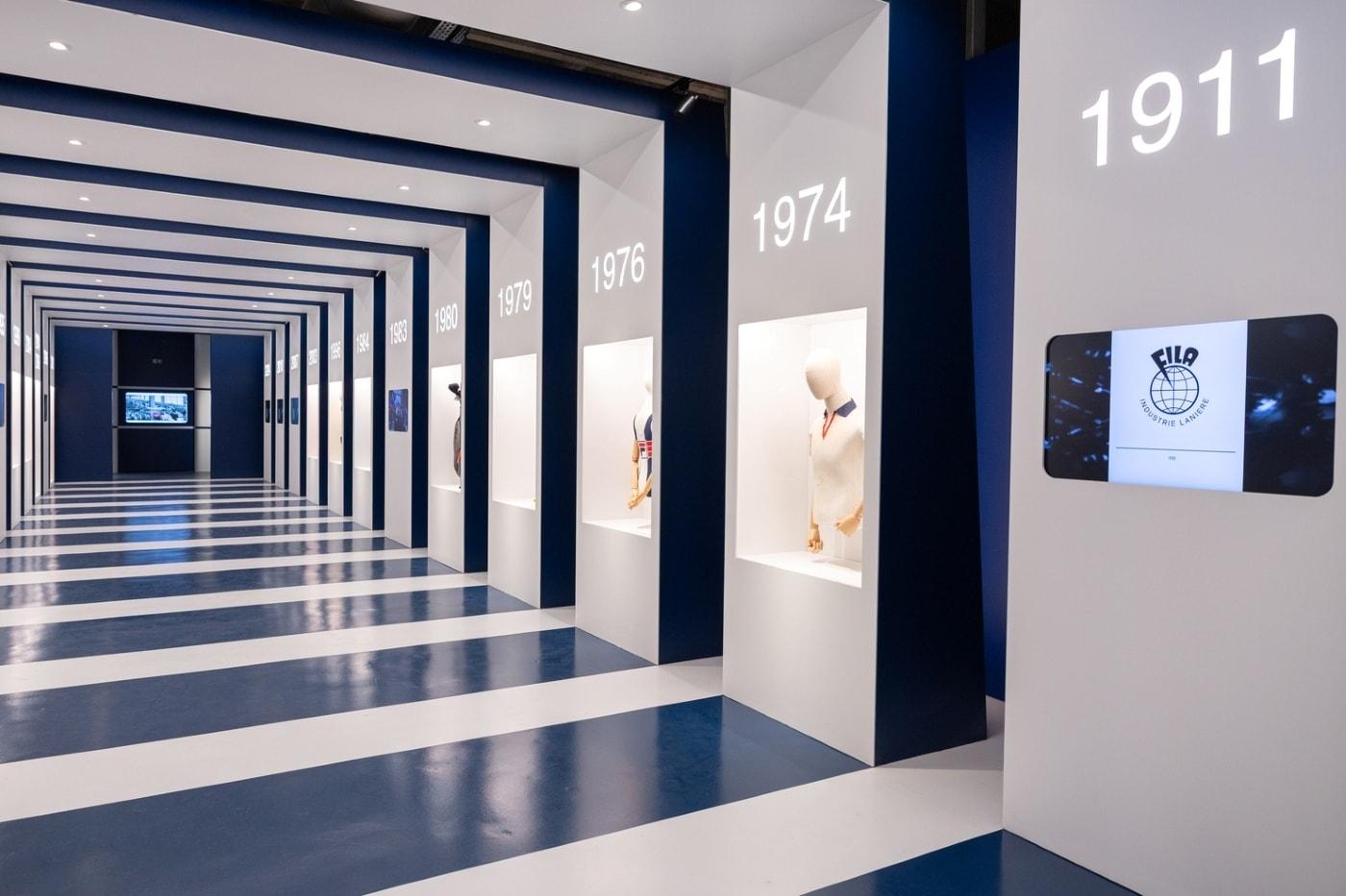 휠라&#40;FILA&#41;는 브랜드의 역사적 근거지인 이탈리아 비엘라에 &#39;휠라 브랜드 체험 센터&#39;&#40;FILA Brand Experience Center&#41;를 공식 개관했다.&#40;휠라제공&#41;