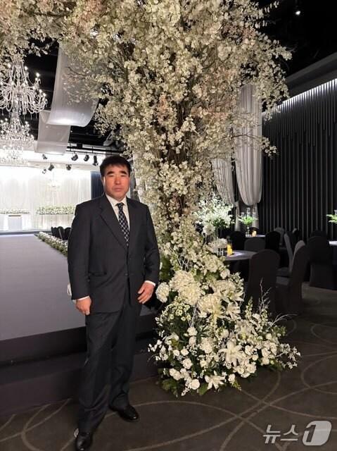 본문 이미지 - 장기기증자 김익기 씨.&#40;한국장기조직기증원 제공&#41;