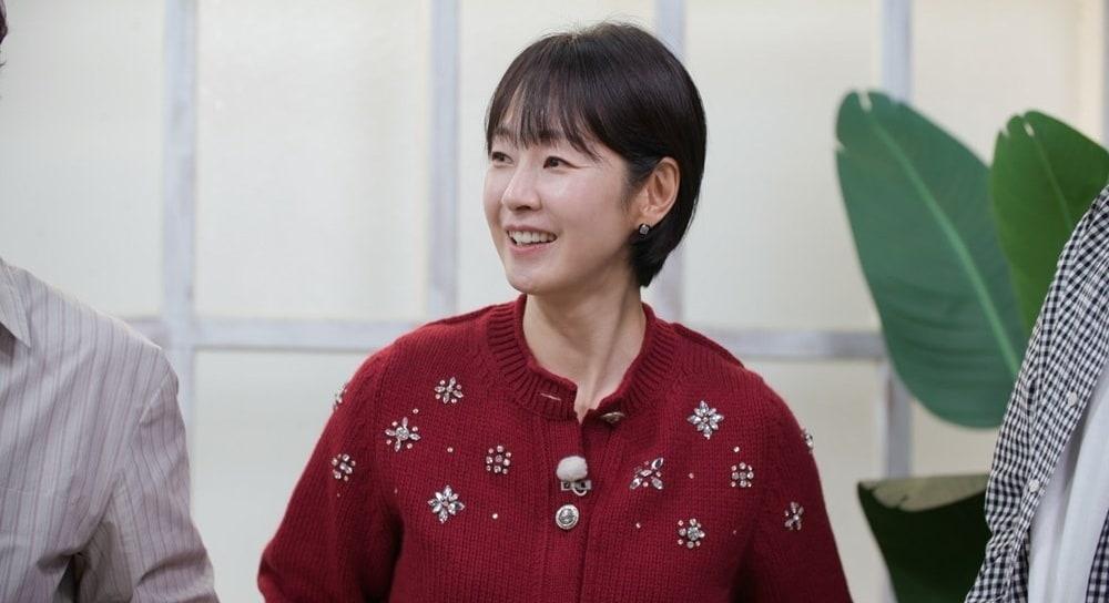 본문 이미지 - 배우 명세빈/ 사진제공=KBS 2TV '배달왔수다'