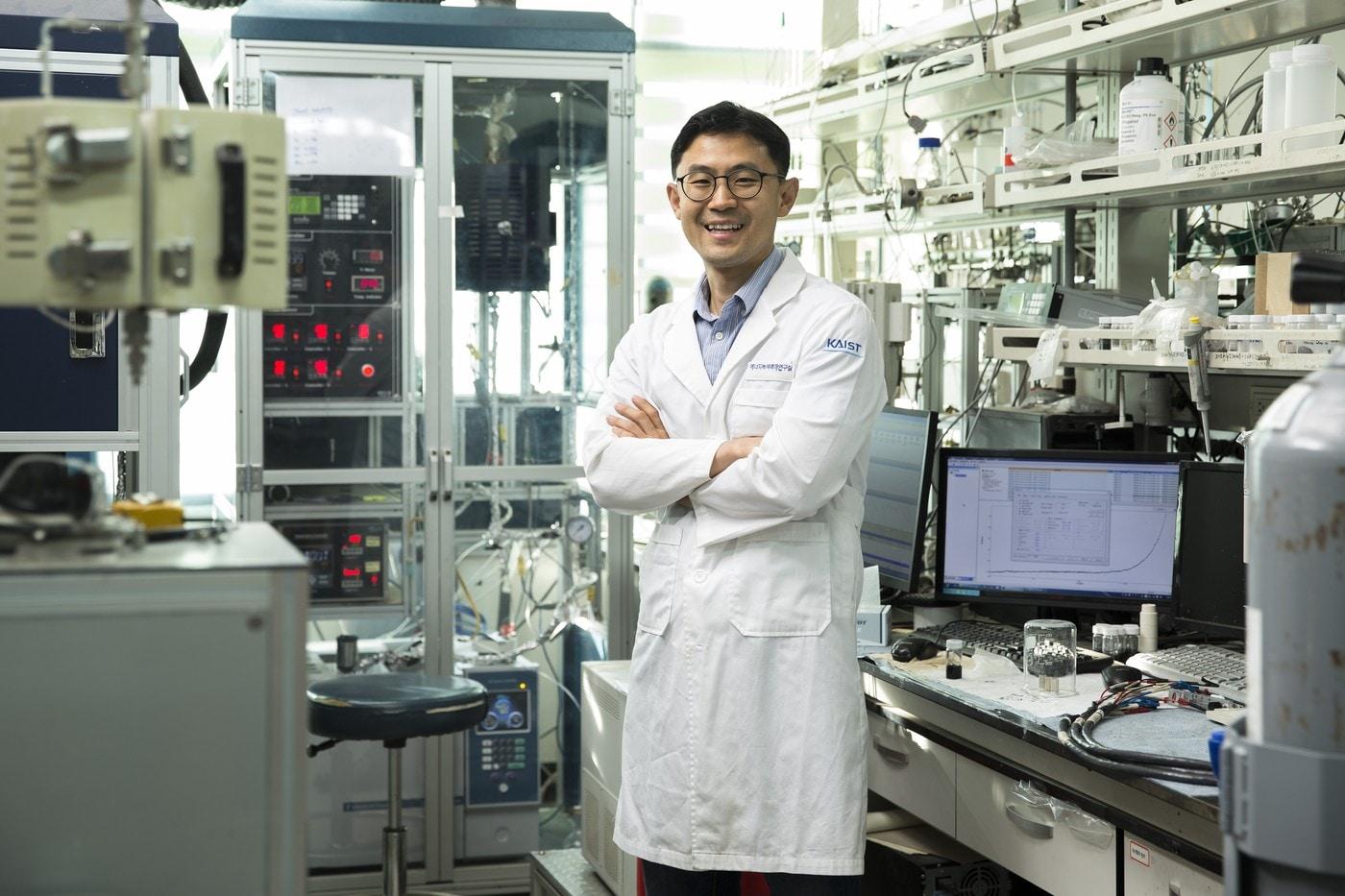 최민기 카이스트 생명화학공학과 교수.&#40;과기정통부 제공&#41;