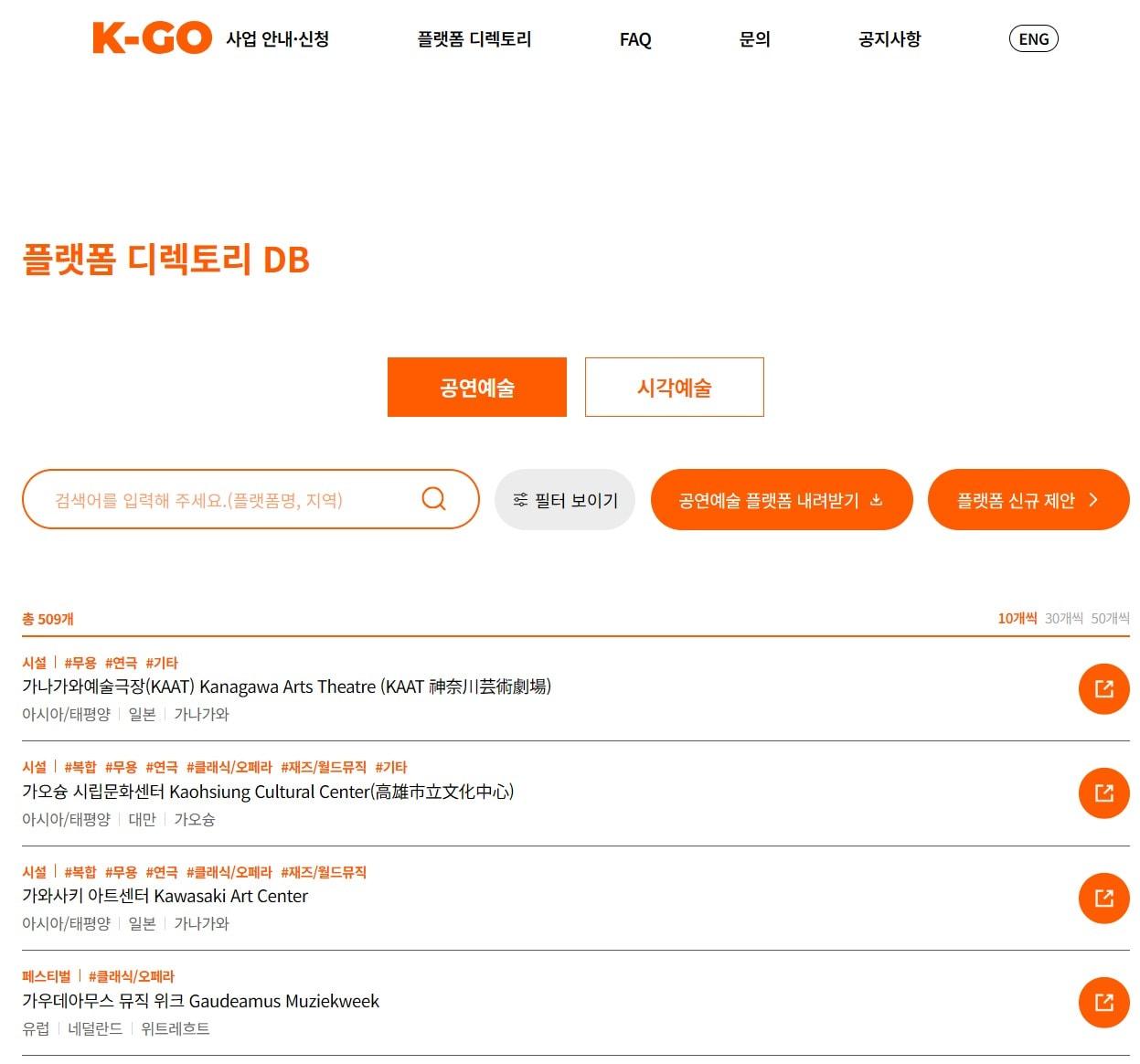 본문 이미지 - K-아츠 온 더 고