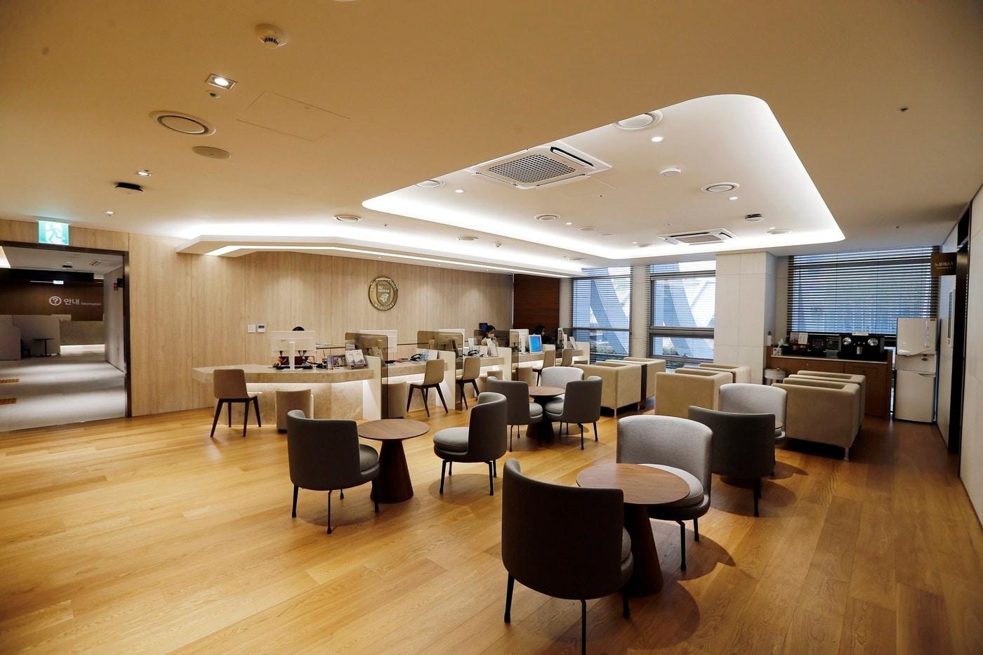 고려대안암병원 건강증진센터.&#40;고려대안암병원 제공&#41;