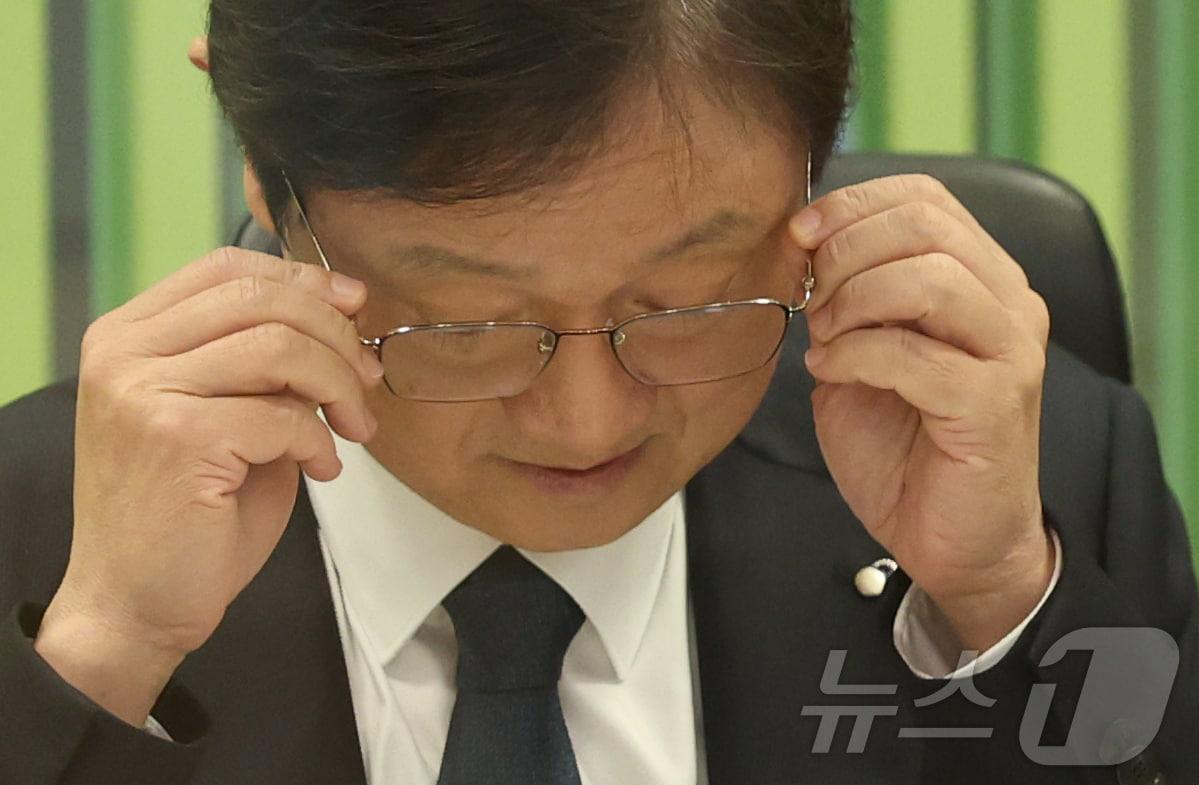 본문 이미지 - 이찬진 금융감독원장. ⓒ News1 오대일 기자