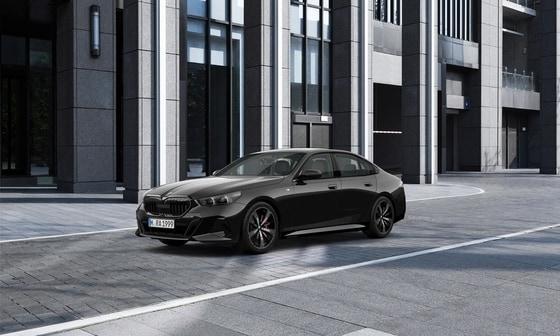 본문 이미지 - 지난 2월 판매된 BMW 520i M 스포츠 프로 스페셜 에디션&#40;자료사진. BMW코리아 제공&#41;. 2025.02.07.