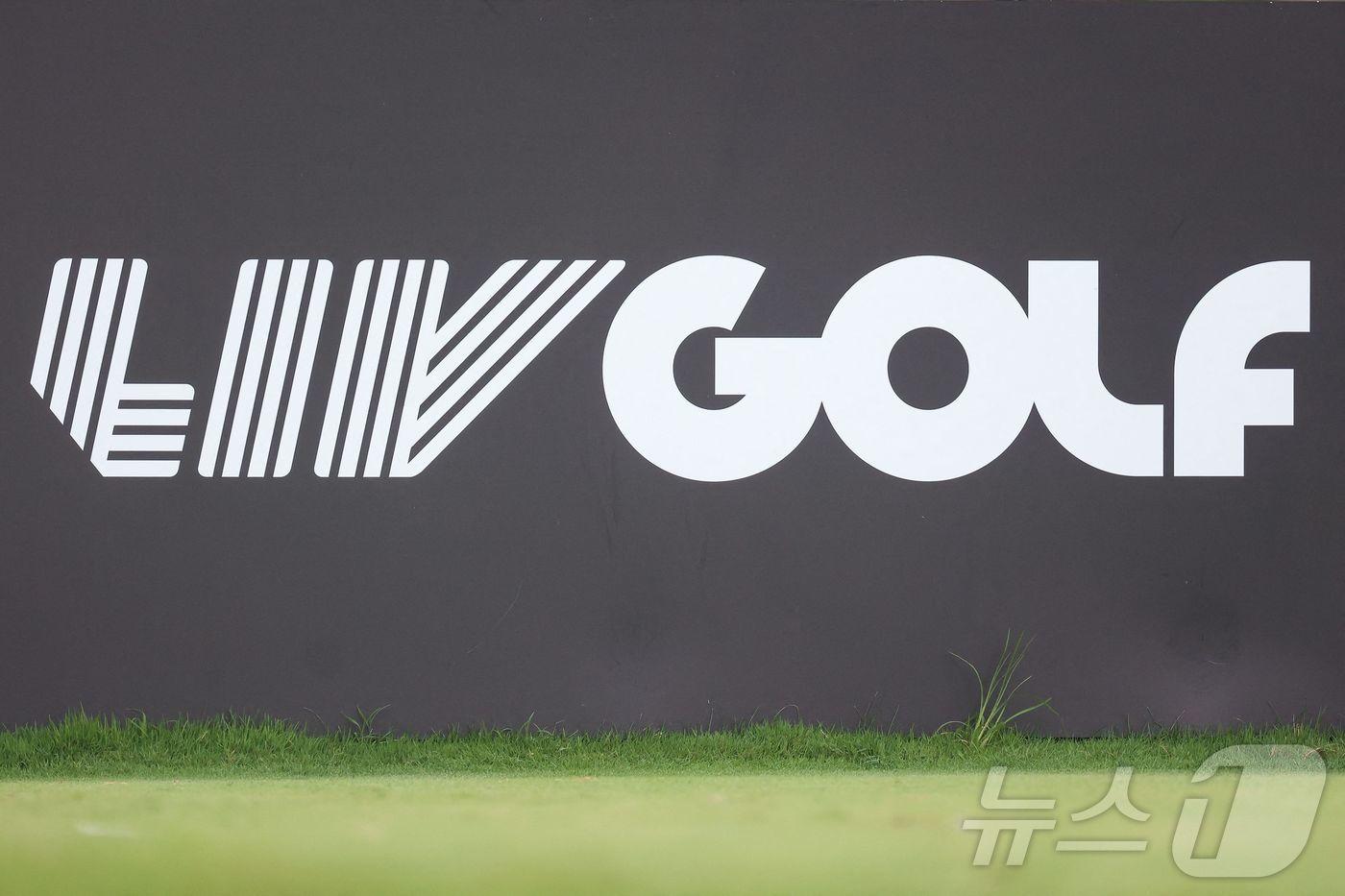 LIV 골프가 2026시즌부터 4라운드로 확대된다. ⓒ AFP=뉴스1