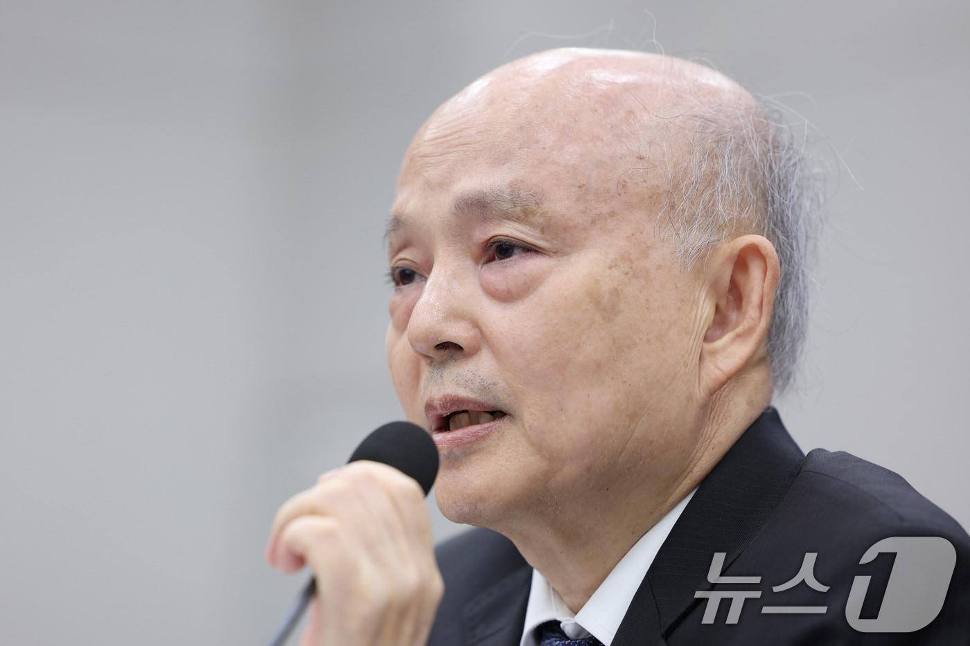 안창호 국가인권위원장. 2025.11.5/뉴스1 ⓒ News1 신웅수 기자