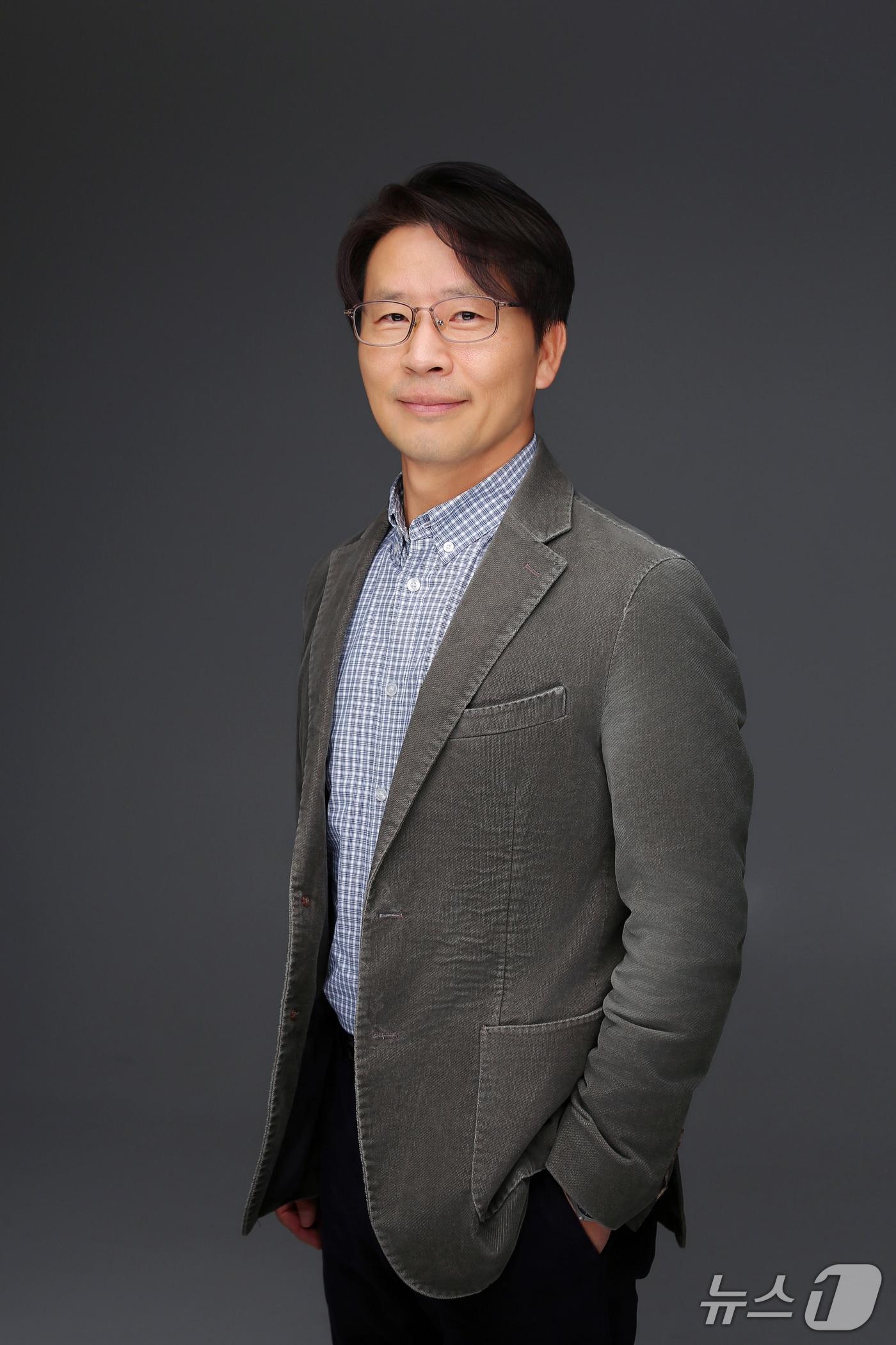 본문 이미지 - 박환일 APEC PPSTI 의장&#40;과학기술정보통신부 제공&#41;