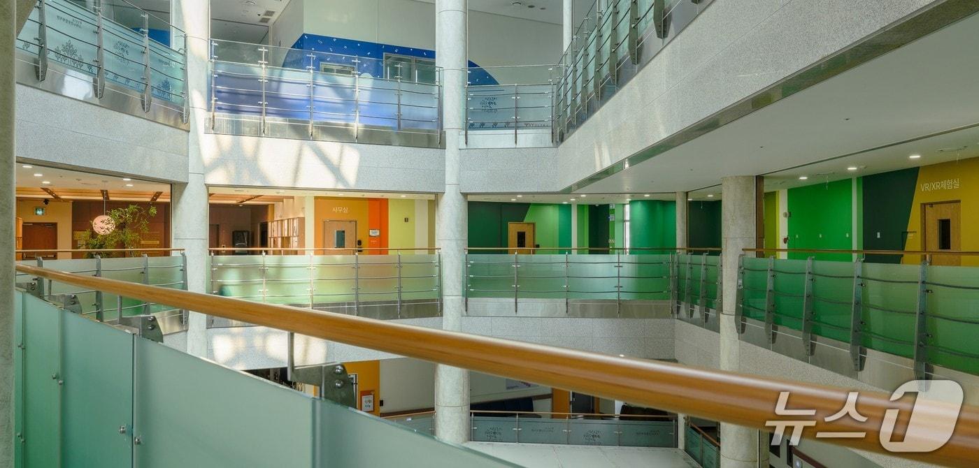 소하담숲.&#40;광명시 제공&#41;