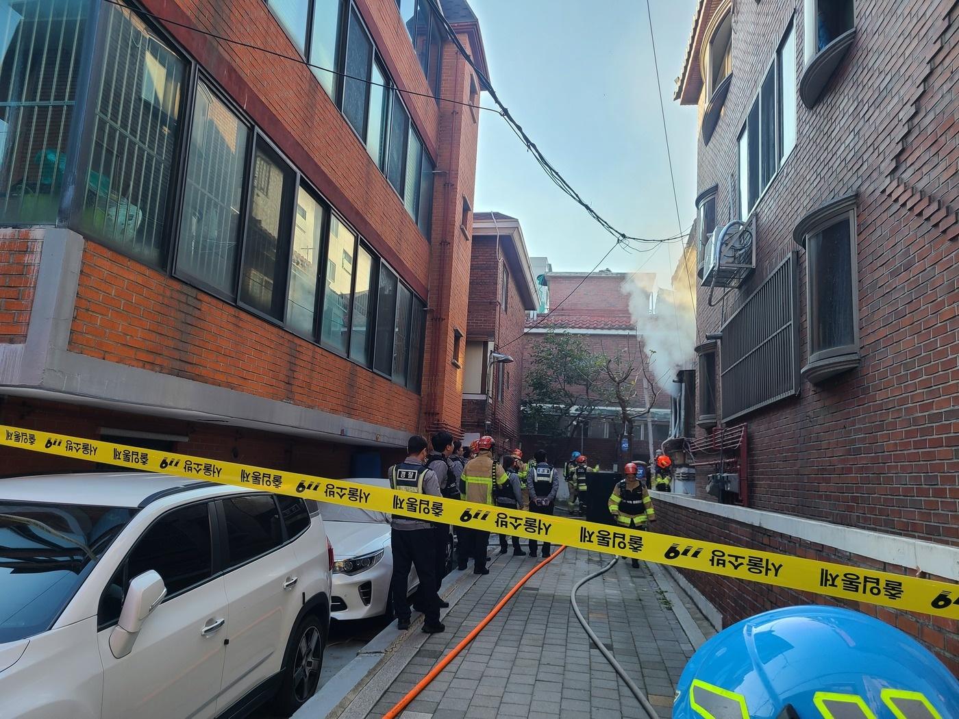 본문 이미지 - 중랑소방서 제공