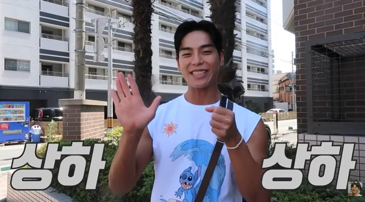 본문 이미지 - 유튜버 상해기/ 사진=상해기 유튜브 영상 갈무리