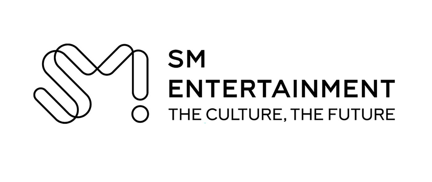 SM 엔터테인먼트 로고