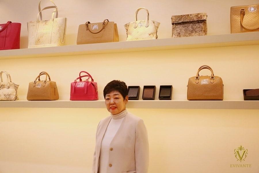 본문 이미지 - 비반트코리아 최정숙 대표. 사진=비반트코리아 제공