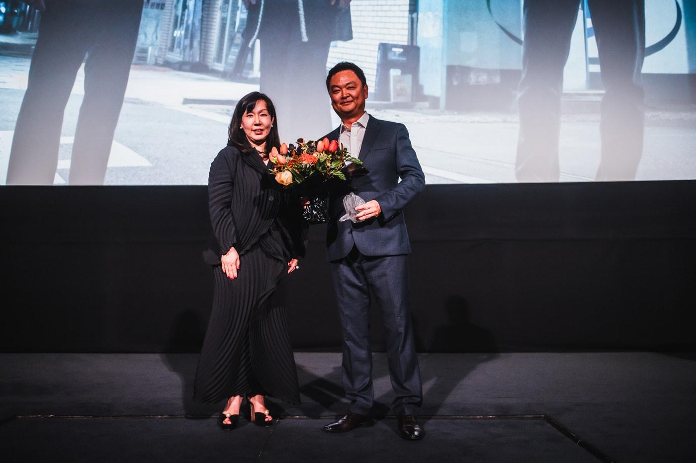 '중간계' PART1 런던아시아영화제 수상