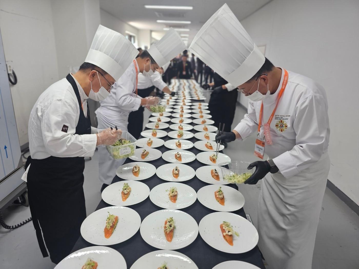 본문 이미지 - &#40;롯데호텔앤리조트 제공&#41;. 