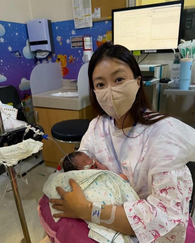 본문 이미지 - 사진=이시영 인스타그램 갈무리