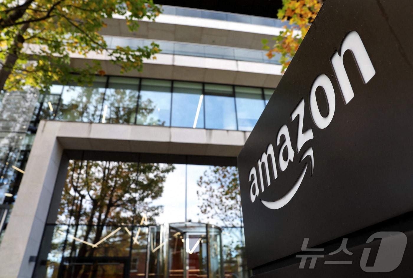 아마존닷컴 ⓒ 로이터=뉴스1