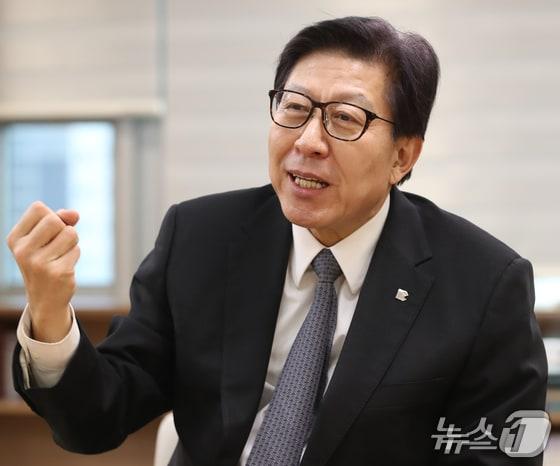 본문 이미지 - 박형준 부산시장. ⓒ News1 윤일지 기자