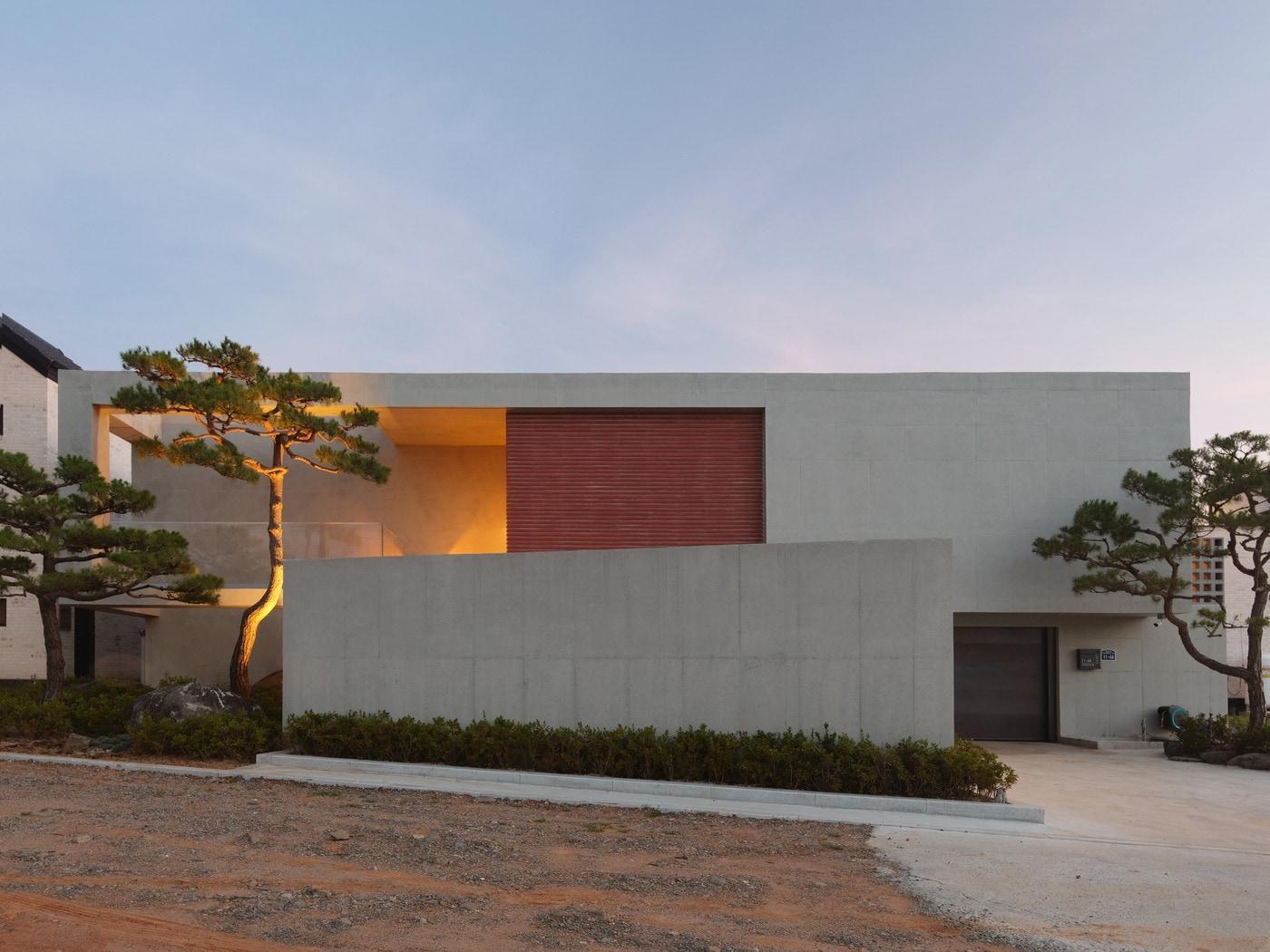 본문 이미지 - 보령 '담닮집' 전경.(보령시 제공. 재판매 및 DB금지)/뉴스1