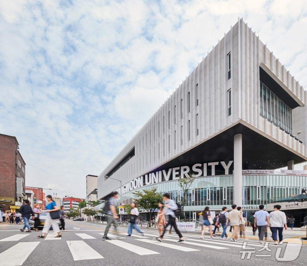 본문 이미지 - 광운대 전경.&#40;광운대 제공&#41;
