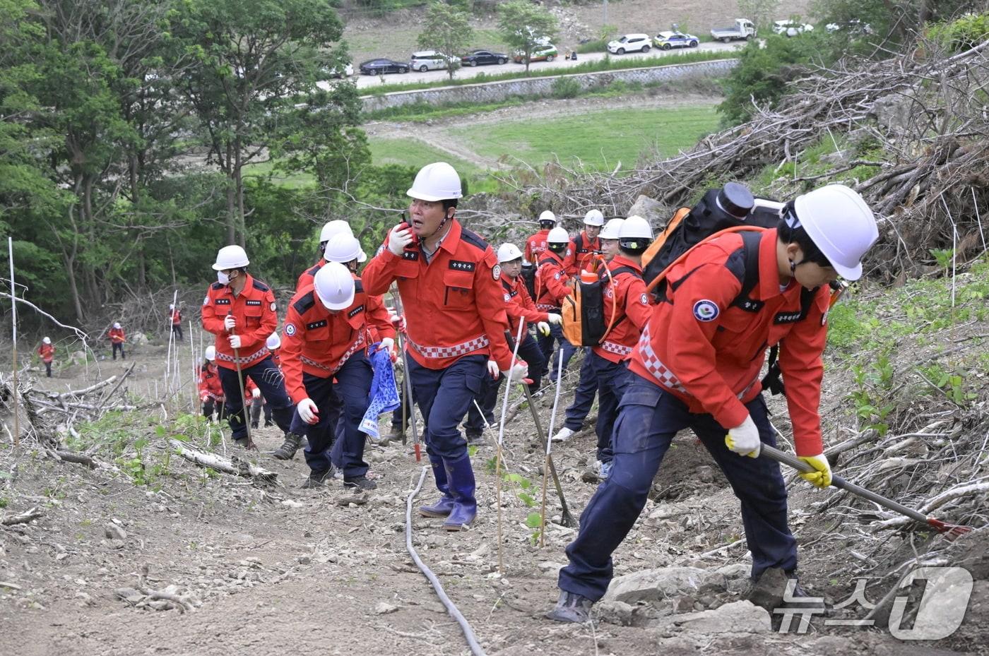 전북 순창군이 오는 12월 15일까지 &#39;산불방지대책본부&#39;를 가동한다.&#40;순창군 제공. 재판매 및 DB금지&#41;/뉴스1