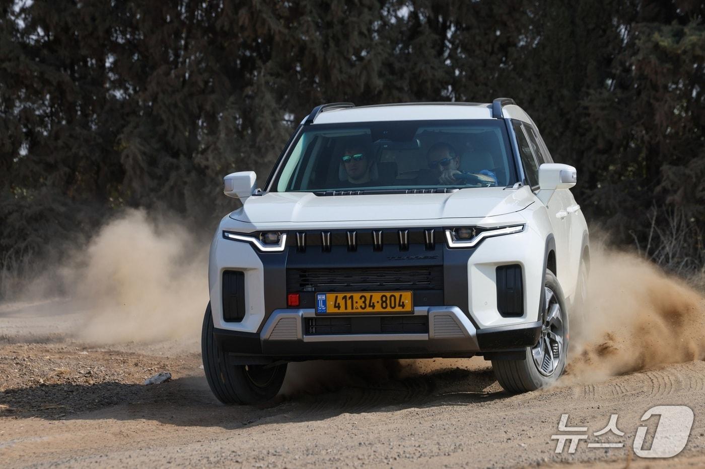 토레스 하이브리드 