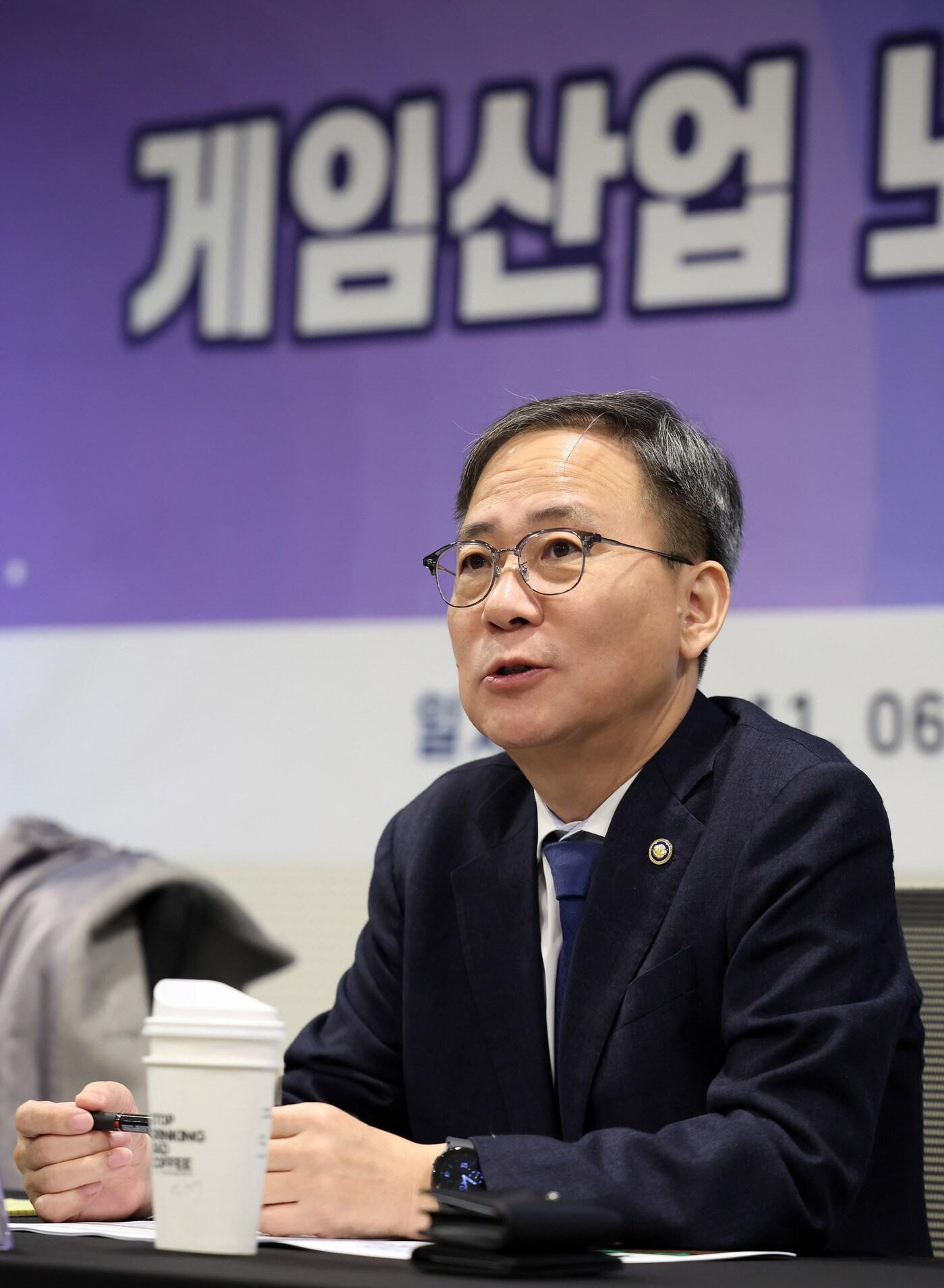 본문 이미지 - 김영수 문화체육관광부 제1차관