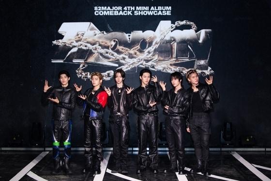 본문 이미지 - 82메이저/그레이트엠엔터테인먼트 제공