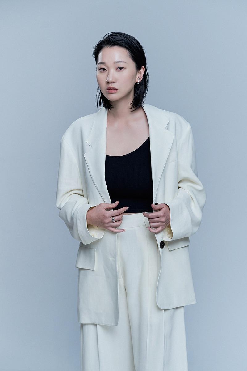 본문 이미지 - 모델 겸 배우 장윤주 / 엑스와이지스튜디오 제공