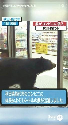 본문 이미지 - 뉴스 화면처럼 구성한 인공지능&#40;AI&#41; 생성 영상.