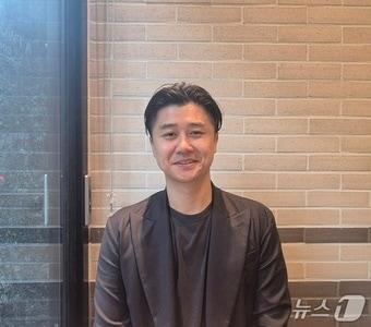 본문 이미지 -  케네스 섹 모카네트워크 대표가 6일 서울 강남구에서 뉴스1과 만나 인터뷰하고 있다.2025.11.6./뉴스1