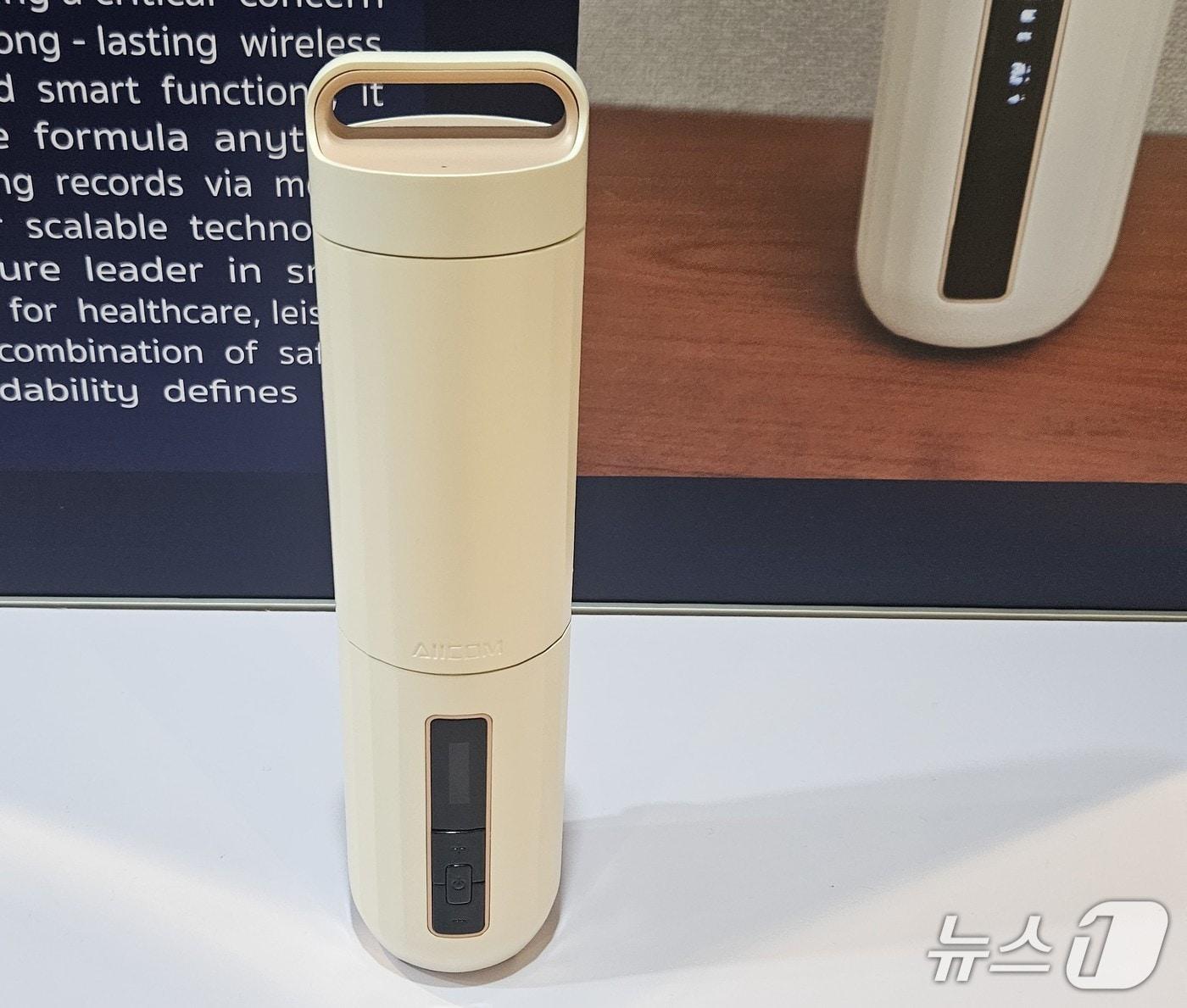 본문 이미지 - &#39;스마트 온도조절 텀블러&#39;/뉴스1