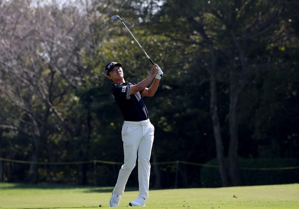 본문 이미지 - KPGA 투어 옥태훈. (KPGA 제공)