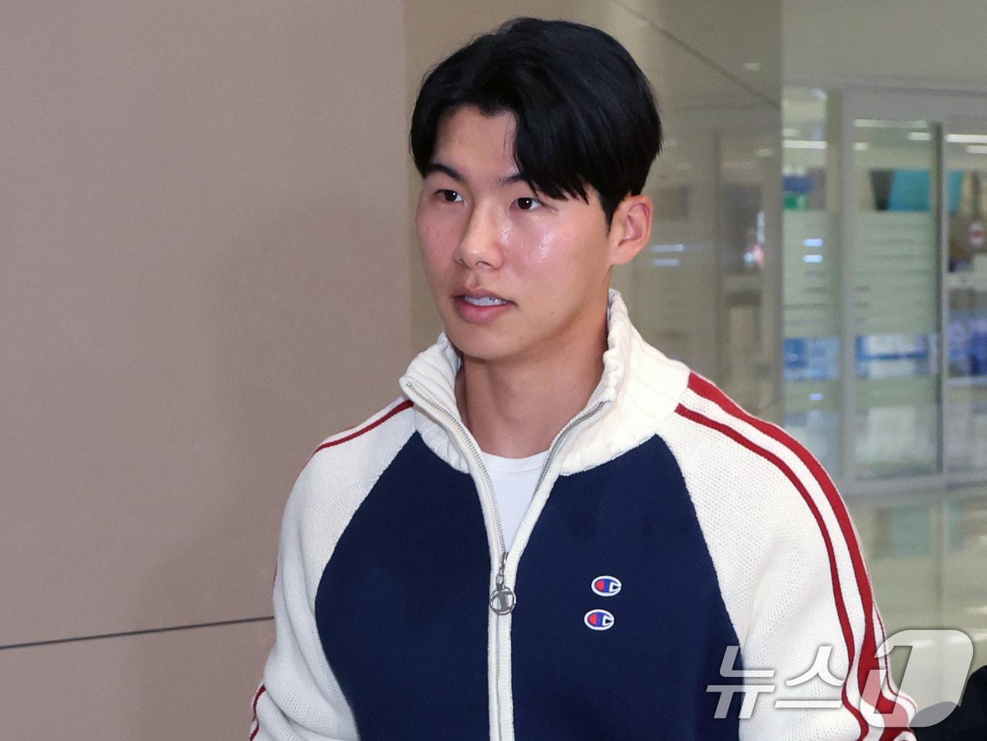 본문 이미지 - 야구대표팀 사이판 캠프에 합류하는 김혜성. /뉴스1 DB ⓒ News1 황기선 기자